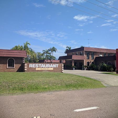 Bulahdelah Motor Lodge Extérieur photo