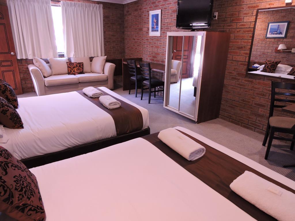 Bulahdelah Motor Lodge Extérieur photo