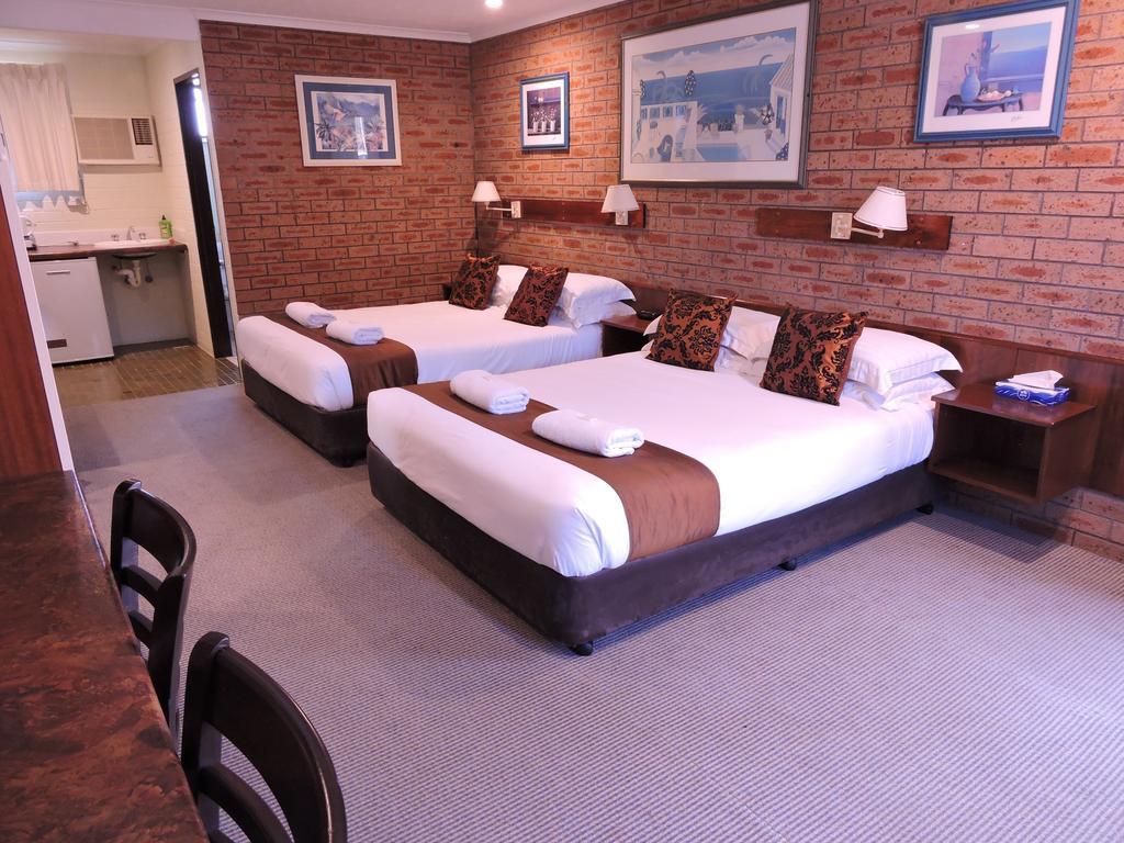 Bulahdelah Motor Lodge Extérieur photo