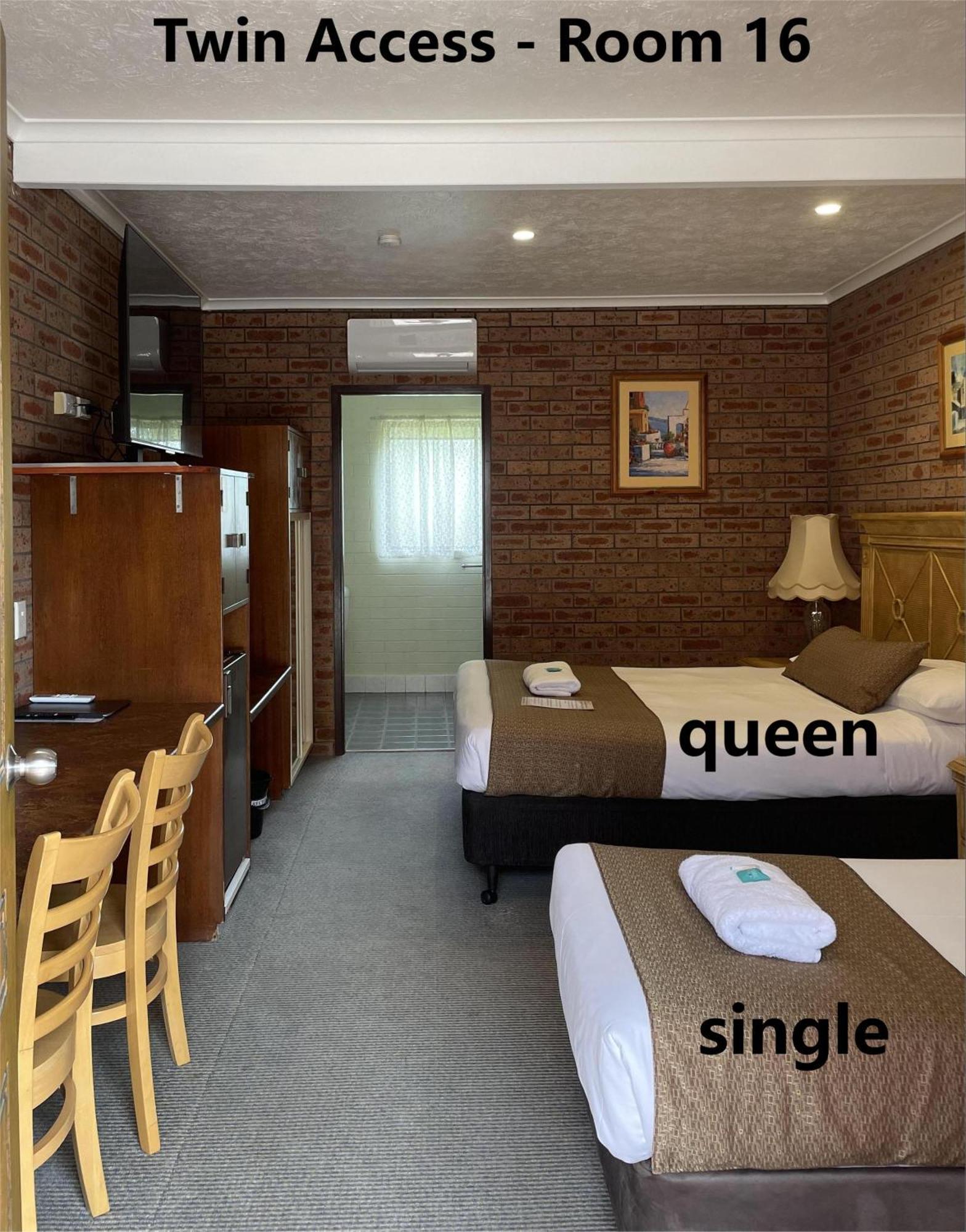 Bulahdelah Motor Lodge Chambre photo