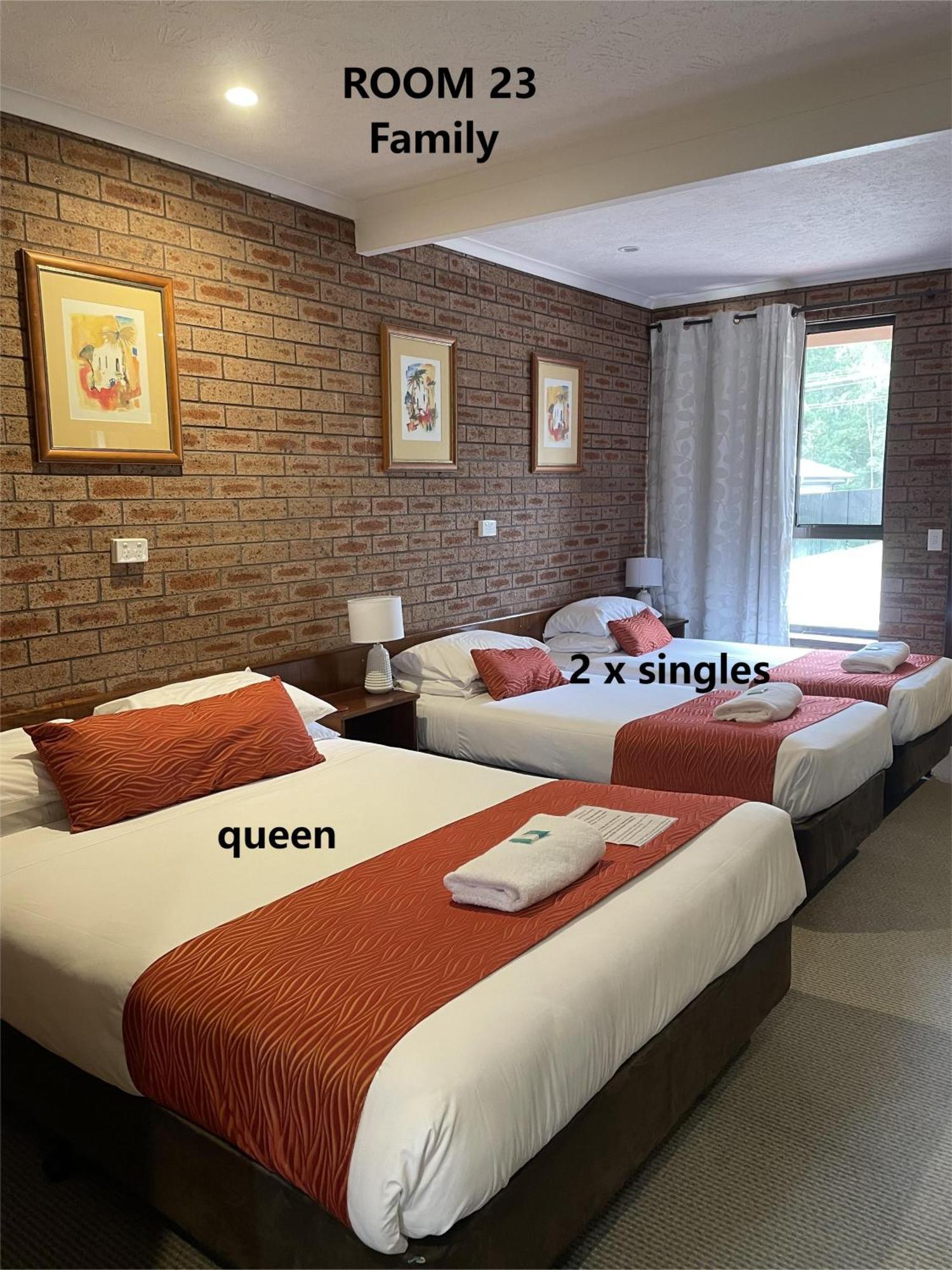 Bulahdelah Motor Lodge Extérieur photo