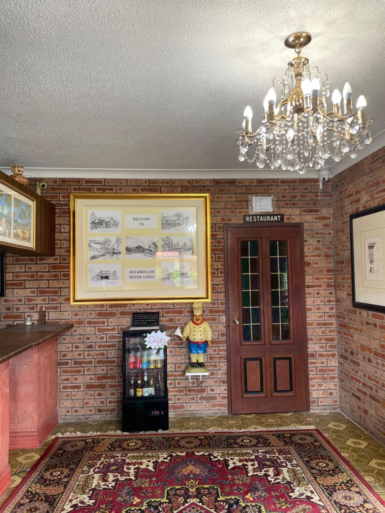 Bulahdelah Motor Lodge Extérieur photo