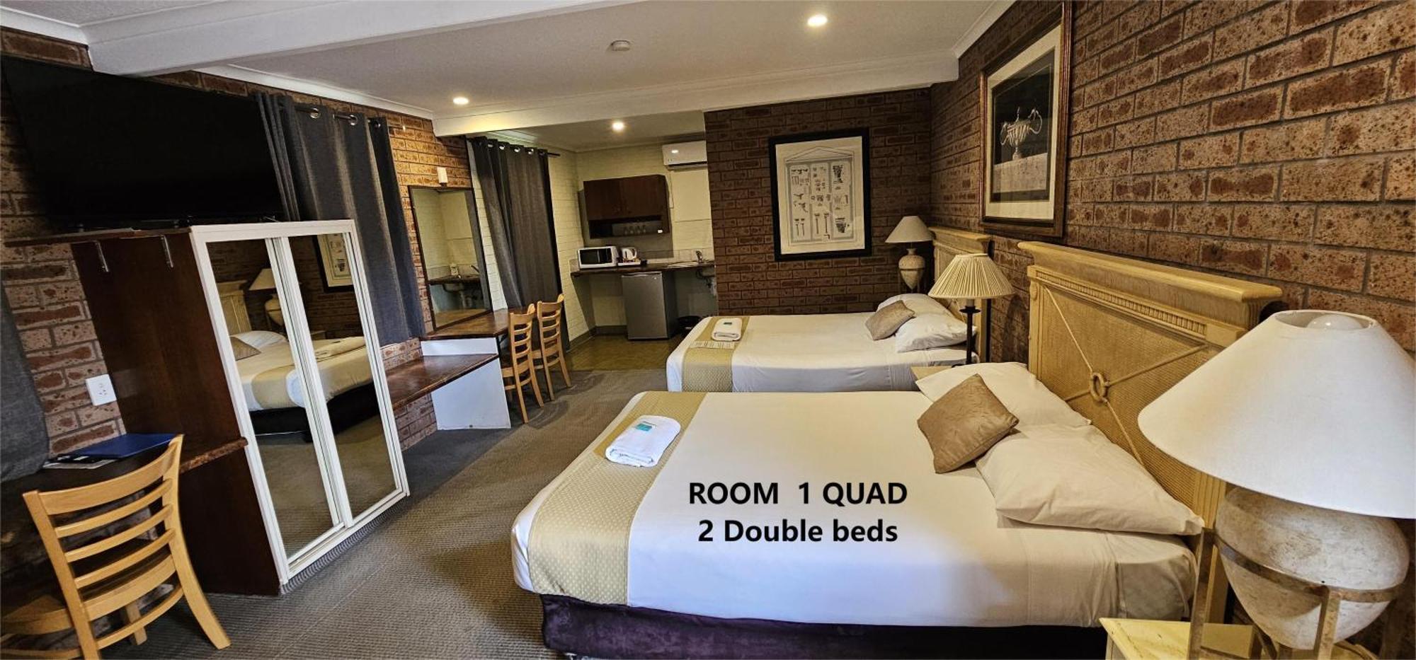 Bulahdelah Motor Lodge Extérieur photo