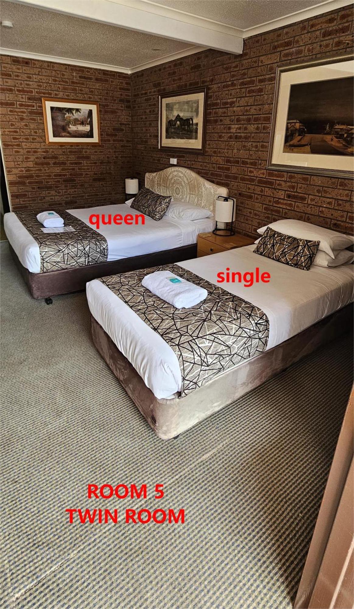 Bulahdelah Motor Lodge Chambre photo