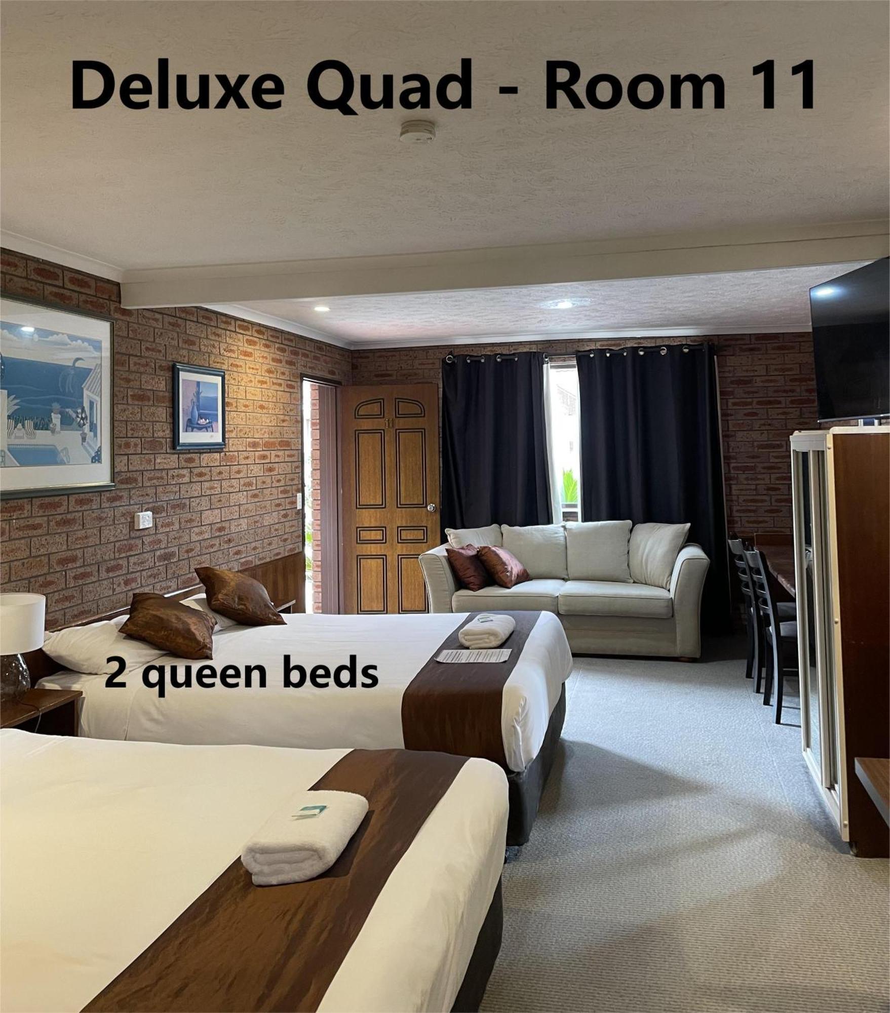 Bulahdelah Motor Lodge Extérieur photo