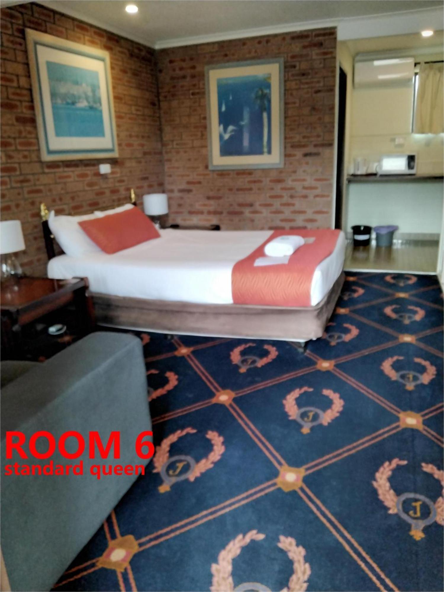 Bulahdelah Motor Lodge Chambre photo