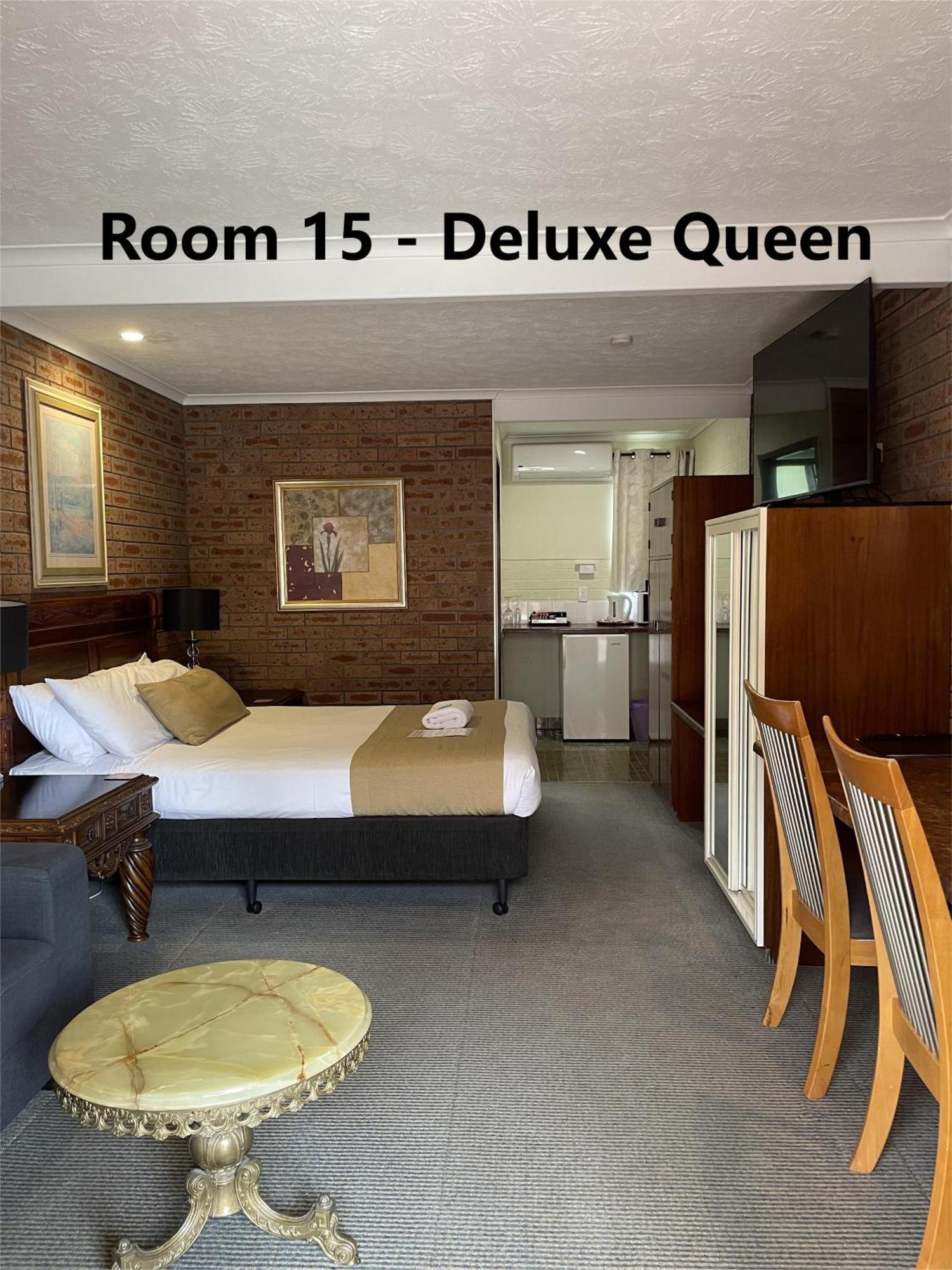 Bulahdelah Motor Lodge Extérieur photo