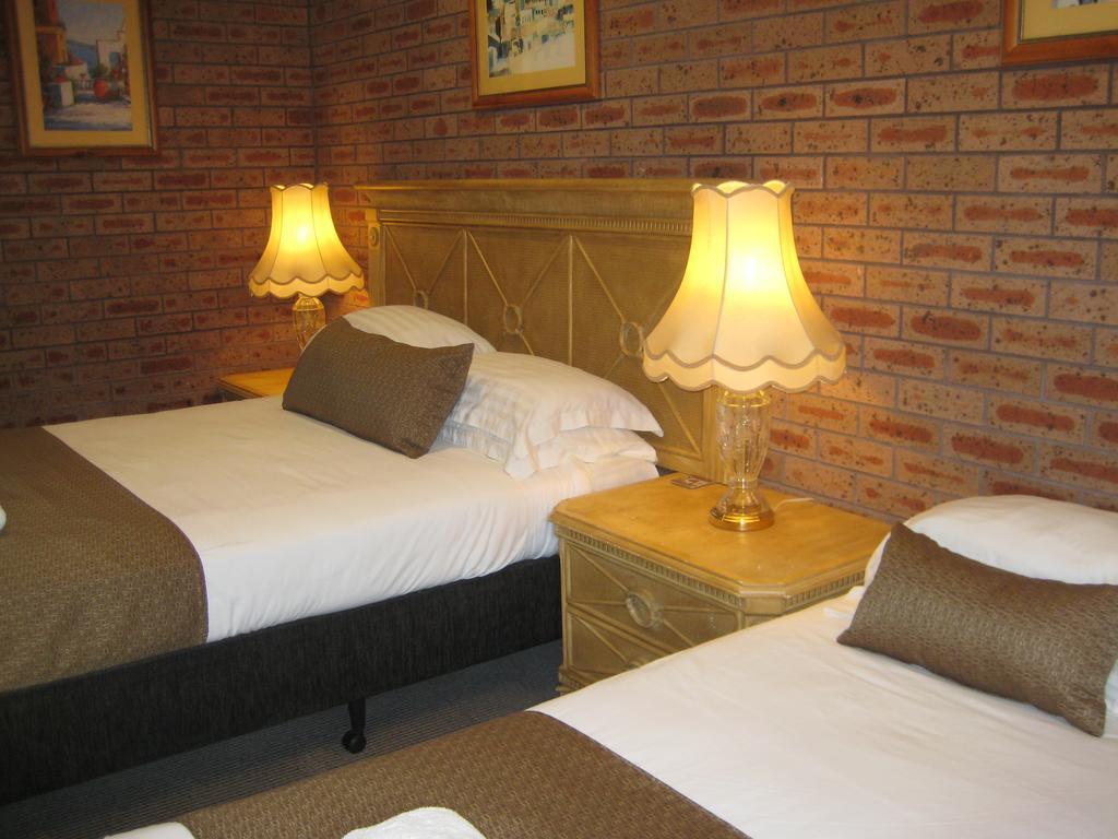 Bulahdelah Motor Lodge Extérieur photo