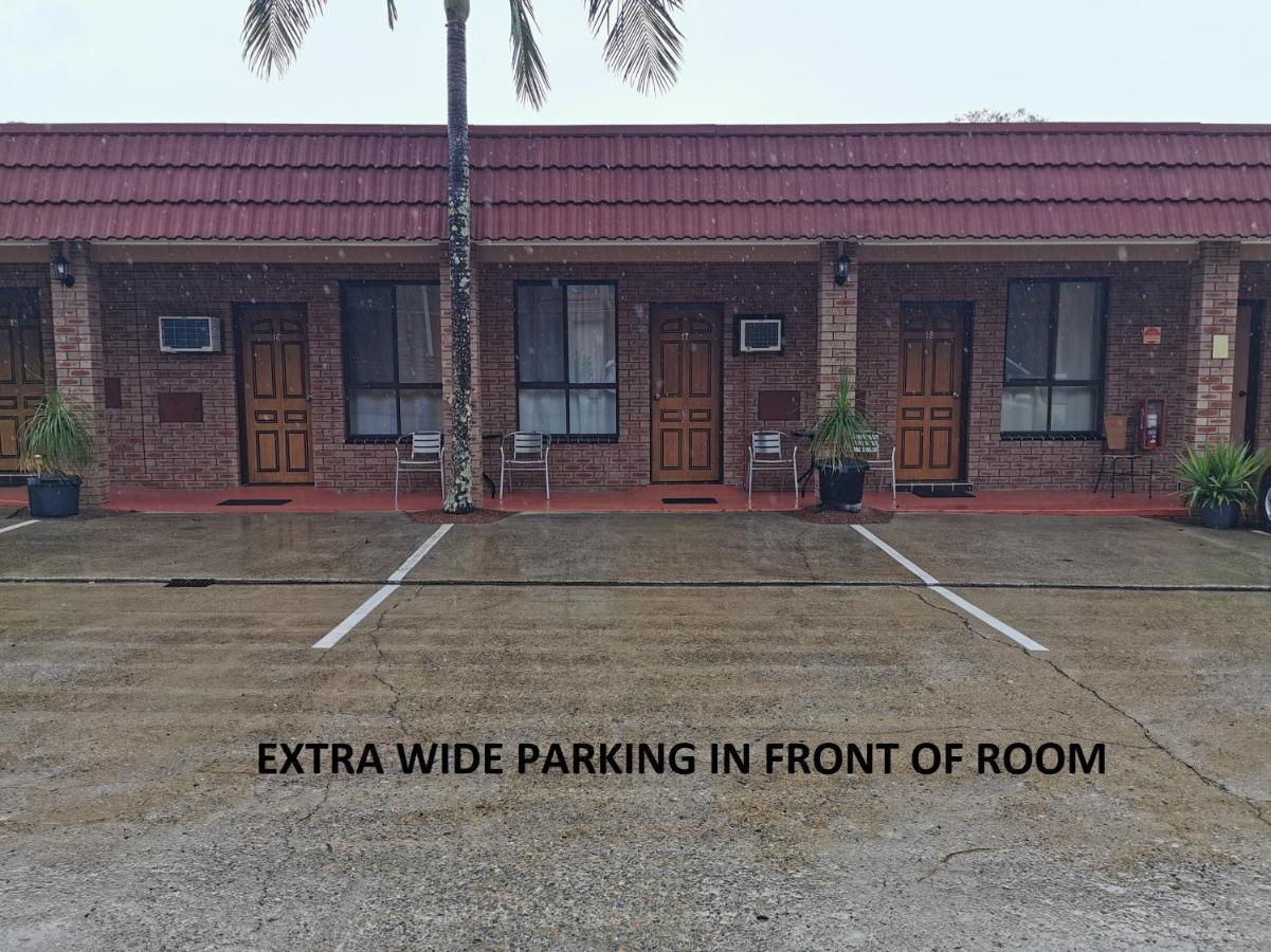 Bulahdelah Motor Lodge Extérieur photo