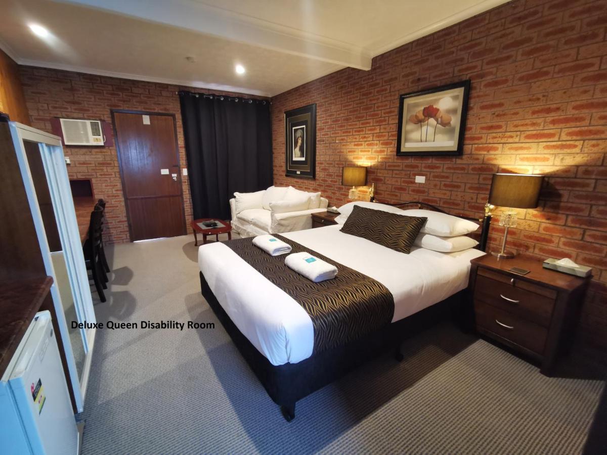 Bulahdelah Motor Lodge Extérieur photo