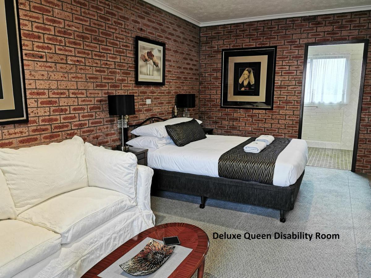 Bulahdelah Motor Lodge Extérieur photo