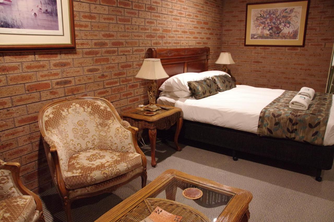 Bulahdelah Motor Lodge Extérieur photo