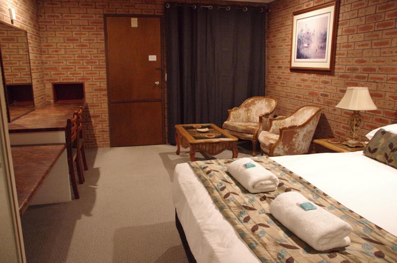 Bulahdelah Motor Lodge Extérieur photo